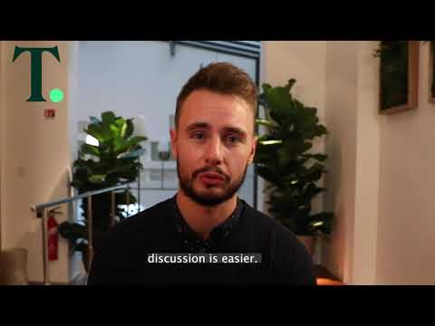 Limonetik - a Thunes Company - Interview with Mike Dejardin, CEO of Utily.fr (English)