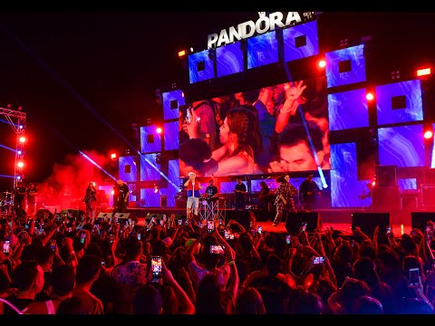 เพลง พนักงานดับเพลิง +ใจง่าย คอนเสริ์ต ลาบานูน บริษัท  Pandora