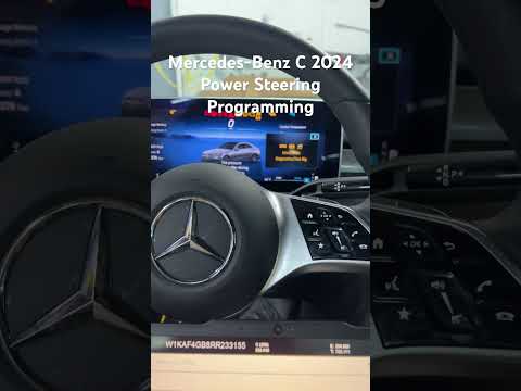 Mercedes-Benz programming C206 2024my #adas #remoteprogrammingcar #mercedesrepair