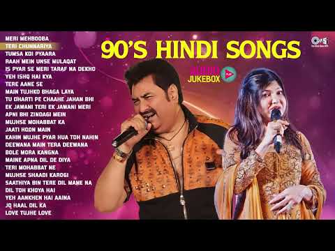 Evergreen 90s Hindi Love Songs | Kumar Sanu & Alka Yagnik Jukebox | Bollywood Golden Era Music
