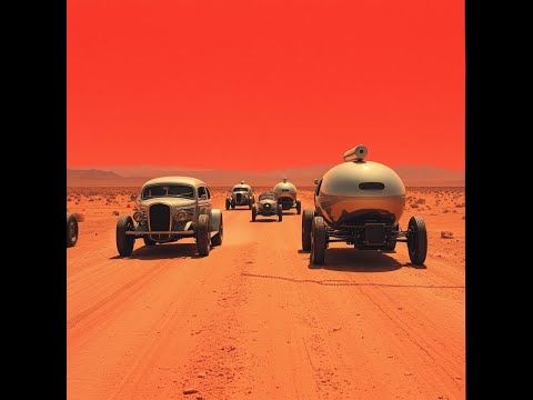 Apocalypse Cruisin'