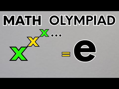 United States I Can You Solve This? I Math Olympiad I Two So HARD Questions I Find X=?