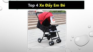 Top 4 Best Affordable Baby Strollers