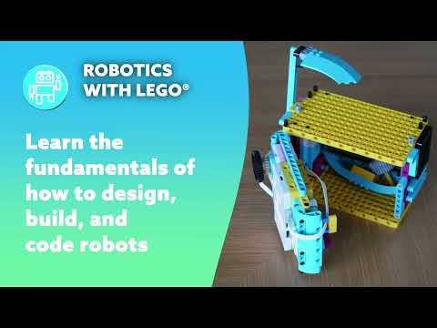 Code Ninjas 2023 Camps: Robotics with LEGO