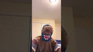#cosplay #cosplayprogress Ticci Toby