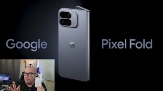 Google Pixel 10 Pro Fold Official Video