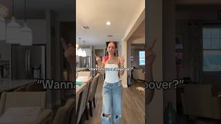 When was your LAST sleepover? #Jesuslovesyou #pinkhair #viral #fyp #sleepover #lipsyng #friends