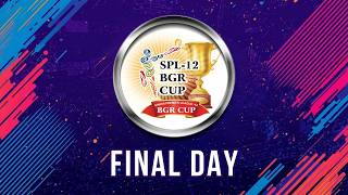 SPL SEASON 12 || FINAL DAY
