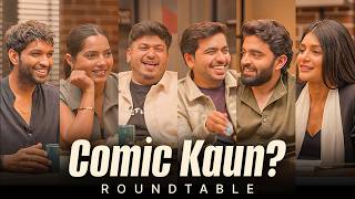 Uncensored Roast ft. Rahul Dua, Kaustubh, Onkar, Shreya, Vivek| 𝗔𝗻𝗱𝗵𝗮 𝗣𝘆𝗮𝗮𝗿 𝟮.𝟬 | 𝗭𝗲𝗲𝟱 | Locker Room