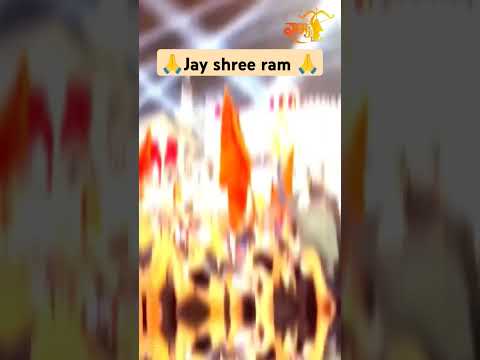 🙏 Jay Shri Ram #sorts #love #comedy #funny #hindugod #ekmotahathighumechala #hanumanji #hindudeity