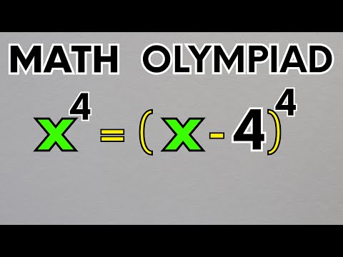 United States | Can You Solve This? | Math Olympiad | So Hard Question | Find X=?
