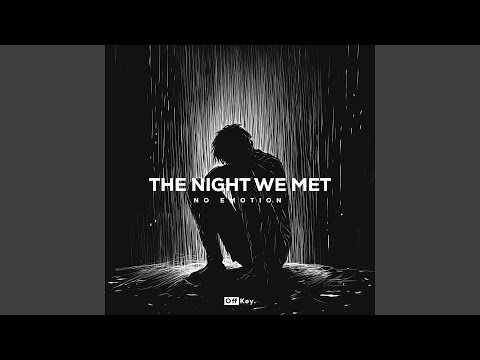 The Night We Met (Techno Version)