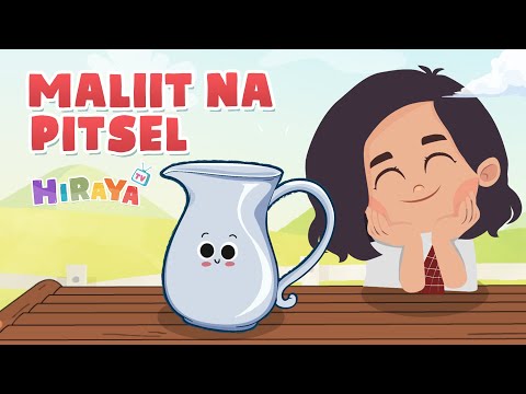 AKO AY MALIIT NA PITSEL | HirayaTV