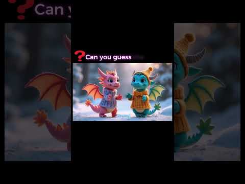 WINTER for Kids! | DeeDaaDo | ❄️ Can You Guess the Season?