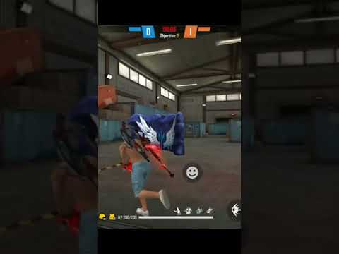 OVERCONFIDENCE 😈 (NEW DANCE HEADSHOT) #freefire #garena #noobtoproff #tiktok #shorts #Funny