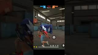 OVERCONFIDENCE 😈 (NEW DANCE HEADSHOT) #freefire #garena #noobtoproff #tiktok #shorts #Funny
