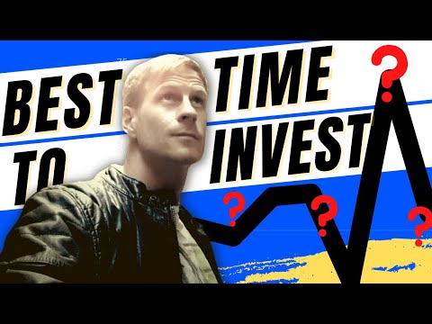 ETF investing at ALL-TIME HIGH or Waiting for the CRASH?