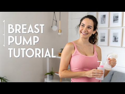 【4K超実践🔥】pigeon手動搾乳機で母乳革命🍼💥リアルレビュー＆裏技公開‼️_Breast Pump Hack Tutorial #搾乳の極意📈👩‍🍼