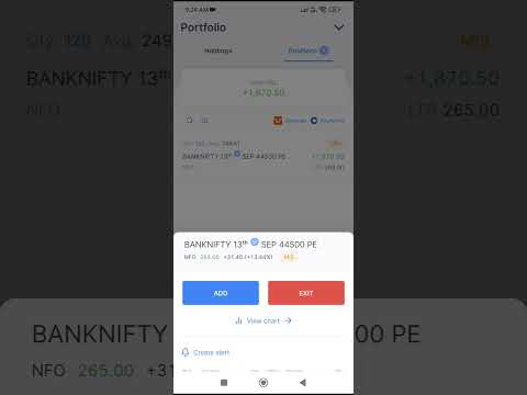 banknifty expiry special live #financialmarket #banknifty #stockmarket #trading #trademarket