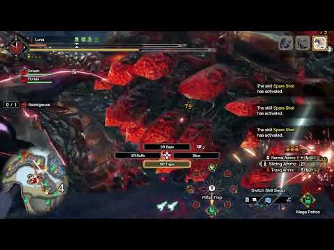 [MHR:SB] Bazelgeuse - LBG - 2:24