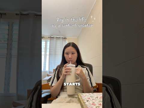 Day in the life as a full time content creator *ft. A tsunami warning*