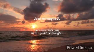 2019-¹²-13  (🌈 Get Spiritual, Friday): Start this day with a smile..😁🆒