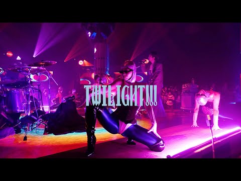 King Gnu - TWILIGHT!!! ＜PLATINUM LIVE ver.＞【TBS系「CDTVライブ！ライブ！」】