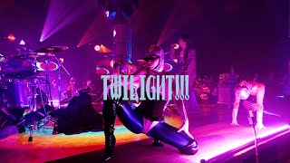 King Gnu - TWILIGHT!!! ＜PLATINUM LIVE ver.＞【TBS系「CDTVライブ！ライブ！」】