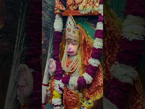 Hanuman ji birthday || Icchapurti balaji #hanuman #jayanti #status #shorts