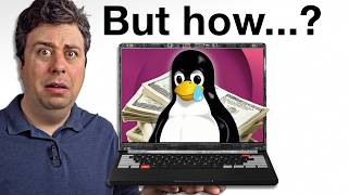 Linux Laptops are More Expensive than Apple’s Now