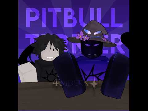 PITBULL TERRIER! #azuretime #twotime #azure #forsaken #forsakenroblox #animation #art #edit Og:kowki