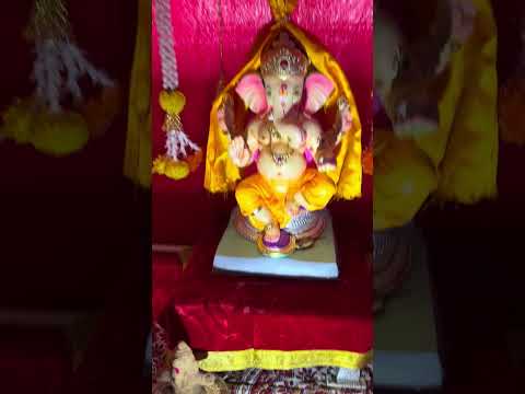 #2024ganpati #ganpatidecoration #festival #favorite ♥