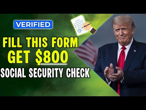 The 3-Minute Form That Could Add $800 to Your Social Security Check — Verified by SSA Insiders!
