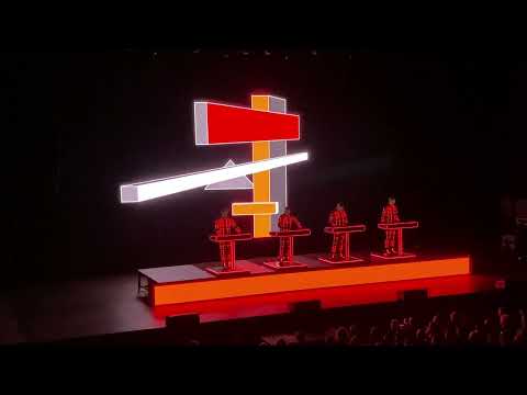 KRAFTWERK - The Man Machine (May 16, 2024 Newport, KY)