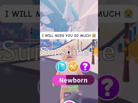Sad Adopt Me Story 💔 #adoptmestory #sad #adoptmerblx #adoptme