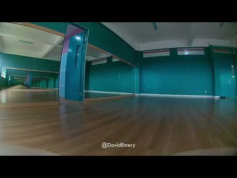 Dancing Room | Mini Drone