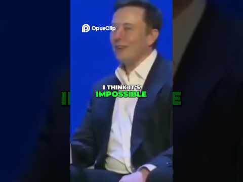 Will Machines Ever Control Humans? My Take on AI- Elon Musk #artificialintelligence