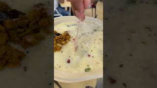 ₹80 curd rice 😡