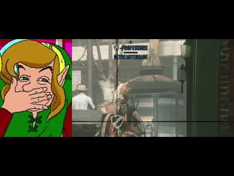 ProfessorX AKA xSilentSpecter meets his daddy