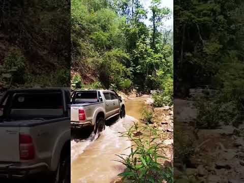 บ้านเสาหิน #เพลงประกอบคลิปไม่ติดลิขสิทธิ์ #offroad #triton #ชะโงกทัวร์ออนไลน์