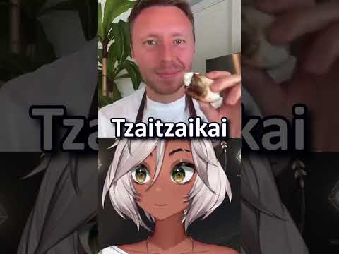 Tzay Tee Zai Kai 🙃🏃🏻‍♀️ #vtuber #funny #cooking