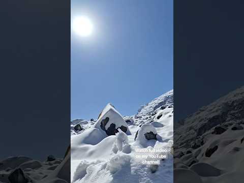 नॉर्थ सिक्कीम| लाचुंग | North Sikkim|Lachung|#shorts #youtubeshorts #trendingshorts#nature#