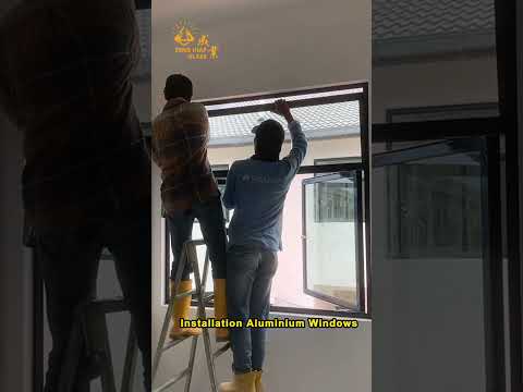 #aluminium #manufacturing #windowinstallation #construction #subcontractor #malaysianews