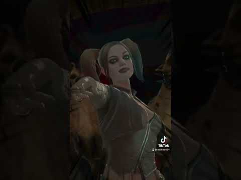 #fight #noricreations #bestmoments #fatality #harrlyqueen