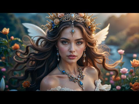 "Elven Sanctuary: Enchanting Female Vocals to Transport You to a Magical Realm 🌌 | Relax and Unwind"