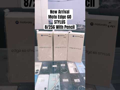 Moto Edge 60 STYLUS#short #shorts #shortsfeed #viralshort #trending #trendingshorts #youtubeshorts