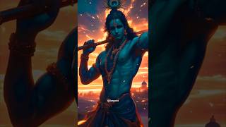 Krishna the protector 🙏#5onpoint #viral #krishna #krishnabhakti #kalki