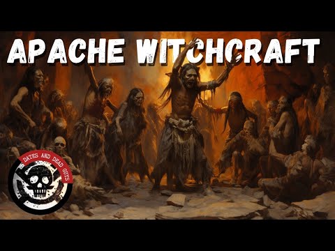 Apache Witchcraft | Top 5 Stories of EVIL Apache Witches and "POWER"