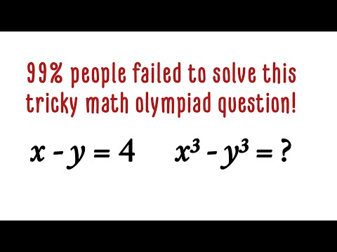 Math Olympiad Preparation Question: How to solve this complicated Olympiad Mathematics question?