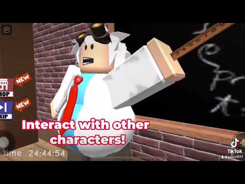 Intro to Roblox